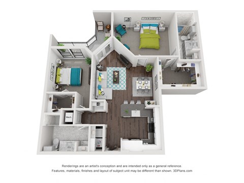 2770 Summer St. 1-2 Beds Apartment for Rent - Photo Gallery 62